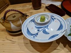 梅子茶泡饭-京怀石·壬生