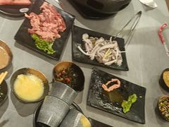 -啊美丽炭火烤肉(滑翔一店)