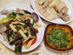 招牌白切鸡-甜甜屋(解放中路店)