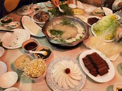 -夜宴江景餐厅
