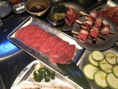-韩山葵烤肉(太古里店)
