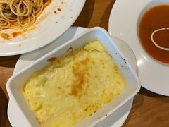 马铃薯泥-新贝乐意大利餐厅(苏州中心店)