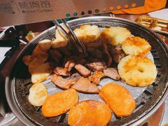 -核桃碳烤肉馆(深圳首店)