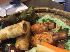 -美奈小馆·越南料理(中航城君尚购物中心店)