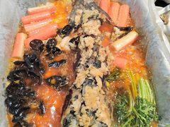 -三煮纸包鱼(青岛总店)