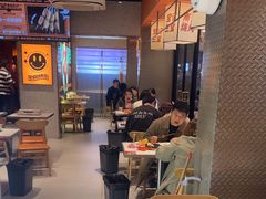 -宝记烧烤·碳锅羊肉·羊蝎子火锅·夜食社(文体路创始店)