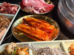 -梨花自助烤肉(乐宾店)