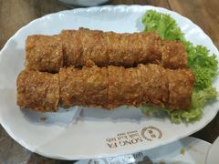 自制五香卷-松發肉骨茶(牛车水店)
