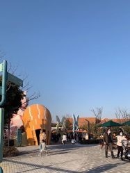 -季高兔窝窝亲子园(上海薰衣草公园店)