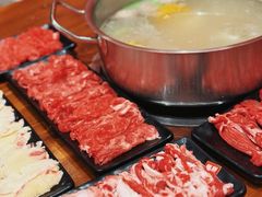 -八宝牛潮汕鲜牛肉火锅(净月店)