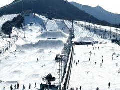 -北京南山滑雪场