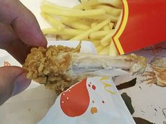 -麦当劳(外高桥DT店)