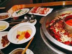 -竹犇番茄火锅(长风街店)