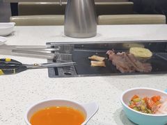 -韩时烤肉(丰科万达广场店)