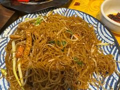 -天宝食坊·啫啫煲大排档(西华路店)