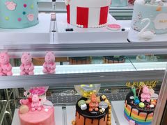 -CAKE BOSS 蛋糕老板(领展购物广场·中关村店)
