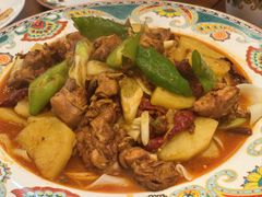 -巴依老爷新疆美食(牡丹园店)
