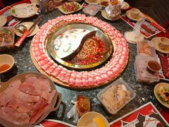 -蜀大侠火锅(森兰花园城店)