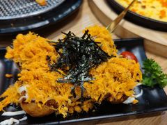铁板芝士焗土豆-西月山居匠心创意料理(江汉路新佳丽广场店)