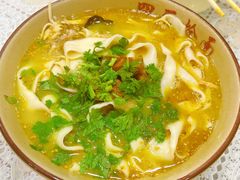 四厂咖喱烩面-四厂烩面(棉纺路店)