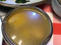 鲜川贝老树橙炖猪腱汤-龙桥私厨·姜花菊花过桥鱼·顺德菜(容桂店)