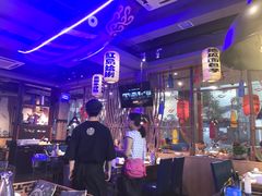 -船梆煮•蒸汽海鲜·炉火烤肉(五四广场店)