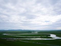 -黄河九曲第一湾