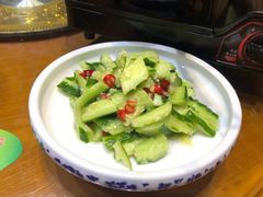 刀拍黄瓜-秦巴故里(60厂店)