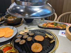 -金会长自助海鲜·烤肉(人民广场店)