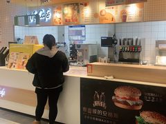 -麦当劳(津南吾悦广场店)