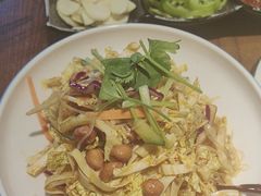 -金石青云炭火烤肉店(中房上东花墅店)