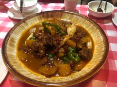 -西域阿里马新疆菜·清真(桂花路店)