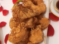 椒盐牛蛙-宝丽轩中餐厅BAOLIXUAN