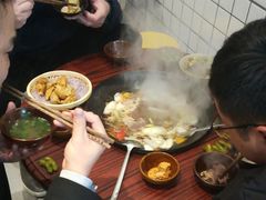-老街烧烤大排档·地道湖北菜·龙虾馆(汉口火车站店)