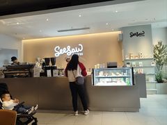 -Seesaw Coffee(深圳深业上城店)