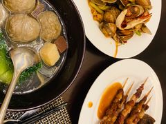 -洲际酒店·地平线全日餐厅HORIZON CAFÉ
