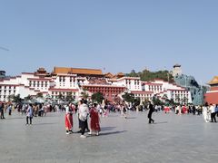 -普陀宗乘之庙(小布达拉宫)
