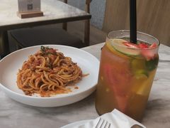 桑格利亚水果茶-农畉LONFOOD(福田星河COCOPark店)