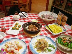 -龙桥私厨·姜花菊花过桥鱼·顺德菜(容桂店)