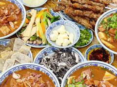 -门框胡同百年卤煮(新街口店)