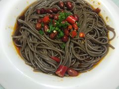 椒麻蕨根粉-阿英煲(凉城路店)