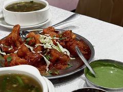 -葛尼沙印度餐厅 (镇明路店)