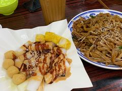 -噏耷茶档