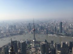 -上海环球金融中心云端足球盛典
