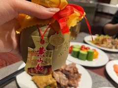 -黄山西海饭店-自助餐厅