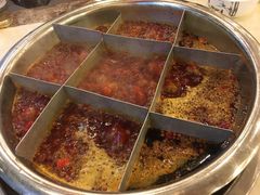 -朱氏胖子烂火锅(洪崖洞店)