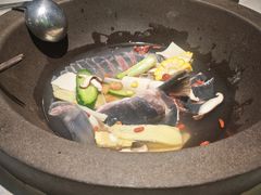 -鲜潭蒸汽石锅鱼(五道口购物中心店)