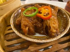 -酌宴府The China Club·广州万富希尔顿酒店(云城东路店)