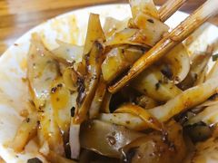 -锅巴凉粉油茶