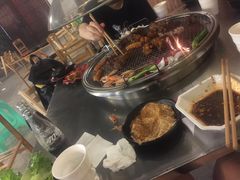 -五彩凉山自助西昌烧烤(柳翠路店)